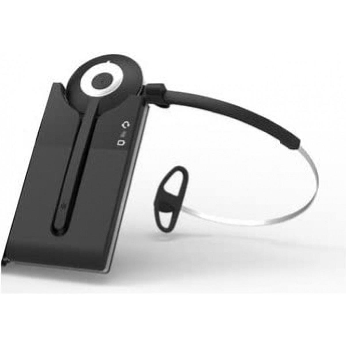 Mitel casque DECT intégré (Sans fil), Casque micro de bureau