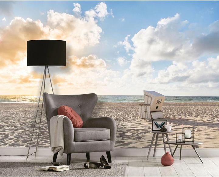 Immagine prodotto Livingwalls Sedia da spiaggia Designwalls Beach Chair (350 x 255 cm)