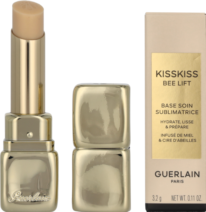 Actual product image Guerlain KissKiss Bee Lift (Colourless)