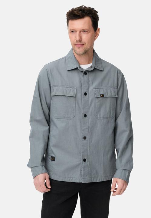 Produktbild Camel Active Overshirt mit Taschen (3XL)