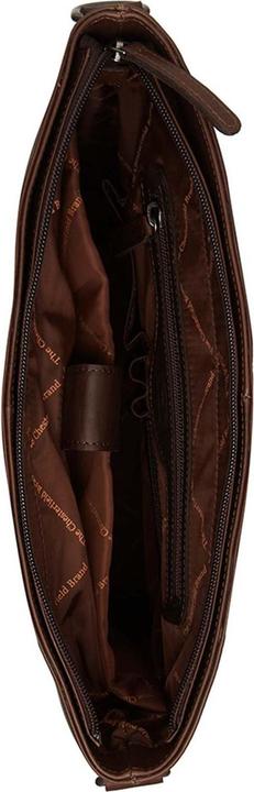 Immagine prodotto The Chesterfield Brand Borsa a tracolla Nunavik in pelle 33 cm 1 (11 l)