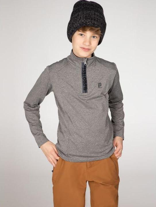 Actual product image Protest WILLOWY JR 1/4 zip top (116)