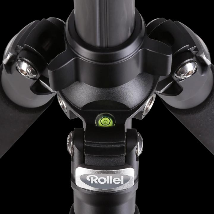 Produktbild Rollei Rock Solid Beta Mark III (Carbon)