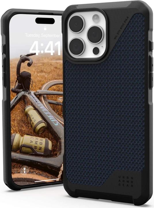 Produktbild UAG Metropolis LT Magsafe (Apple iPhone 16 Pro Max)