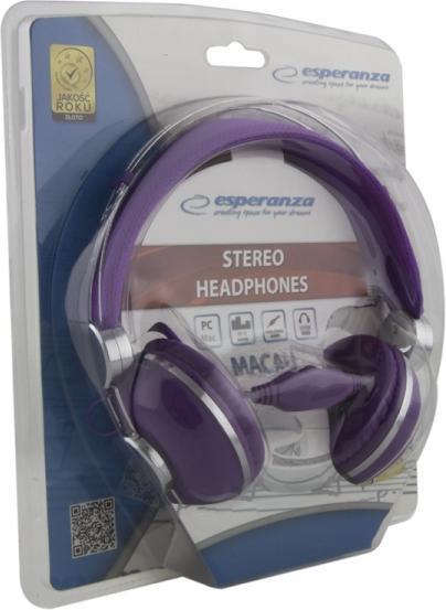 Actual product image Esperanza EH149V (NC, Cable)