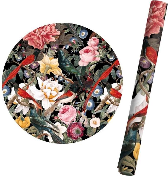 Cedon Geschenkpapier RED BIRDIES (100x)