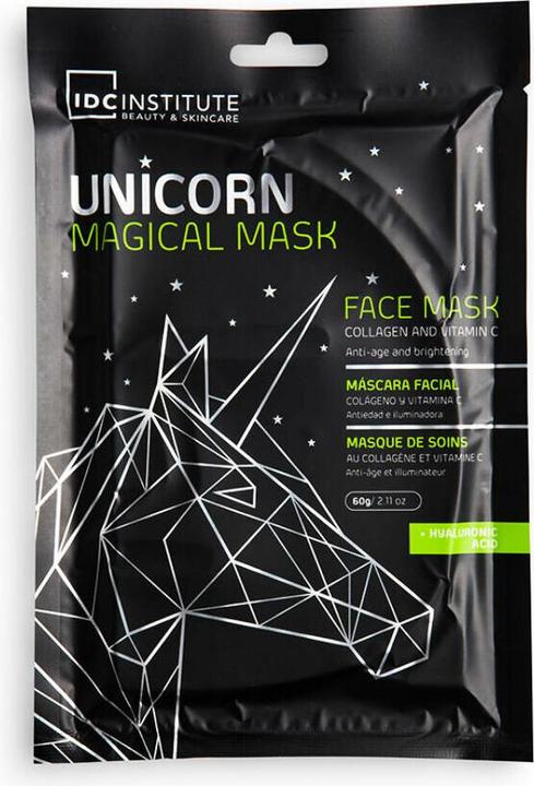 Produktbild IDC Institute Gesichtsmaske Unicorn Magical Mask (60 g)