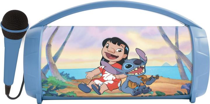 Actual product image Lexibook Stitch Bluetooth® Light Speaker with Microphone (BTP585DZ)