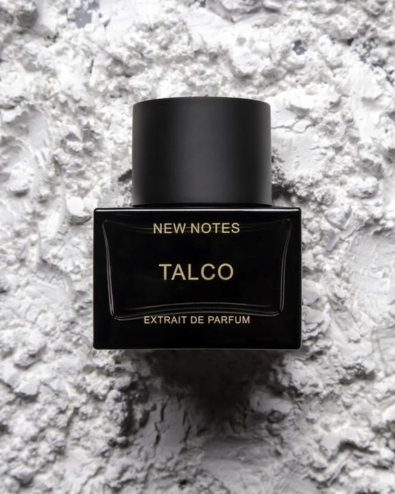 Actual product image New Notes Talco (Extrait De Parfum, 50 ml)