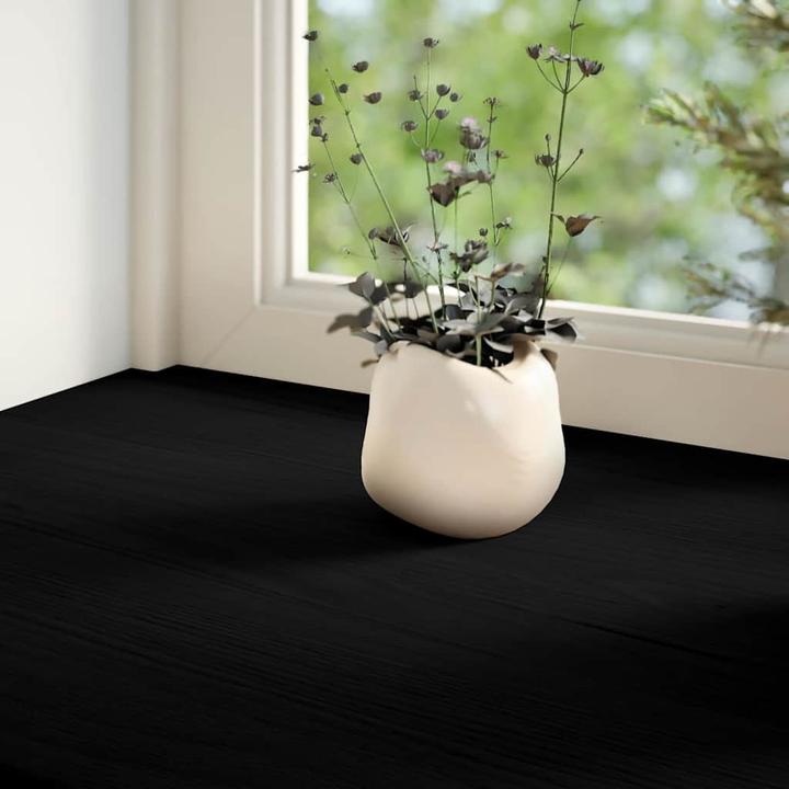 Immagine prodotto VidaXL Davanzali 2 pz. Marrone scuro 160x30x2 cm in rovere massiccio (160 cm)