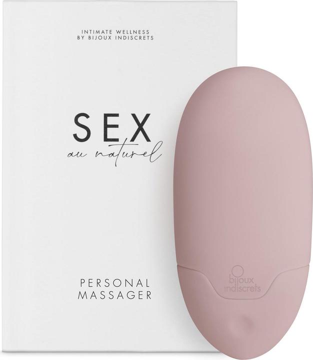 Produktbild Bijoux Indiscrets Sex au Naturel Personal Massager