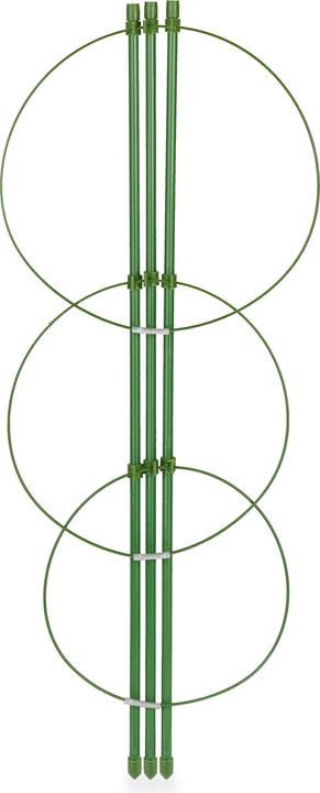 Actual product image Relaxdays 6x climbing support (18 cm, 18 cm)