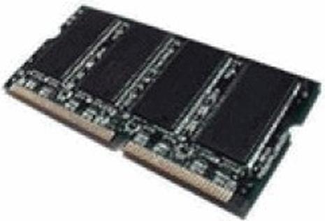 Produktbild Kyocera 128MB DDR 100 pin (1 x 128MB, 100 MHz, DDR4-RAM, DIMM)