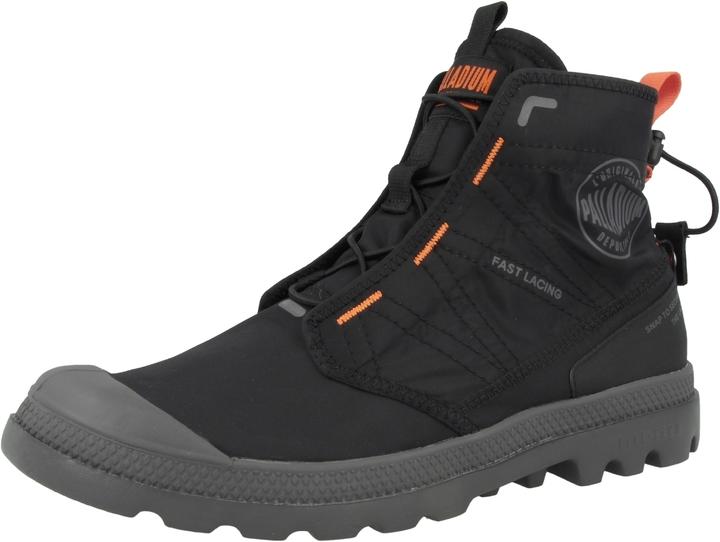 Actual product image Palladium Pampa Travel Lite - 34801 (37)