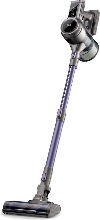 Actual product image Solis Replacement battery