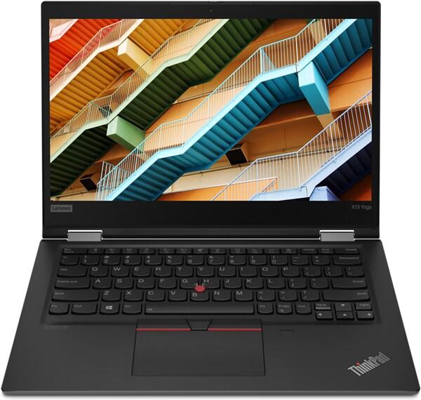 Produktbild Lenovo ThinkPad X13 Yoga Gen 1 (13.30", 256 GB, 16 GB, CH, Intel Core i5-10310U)