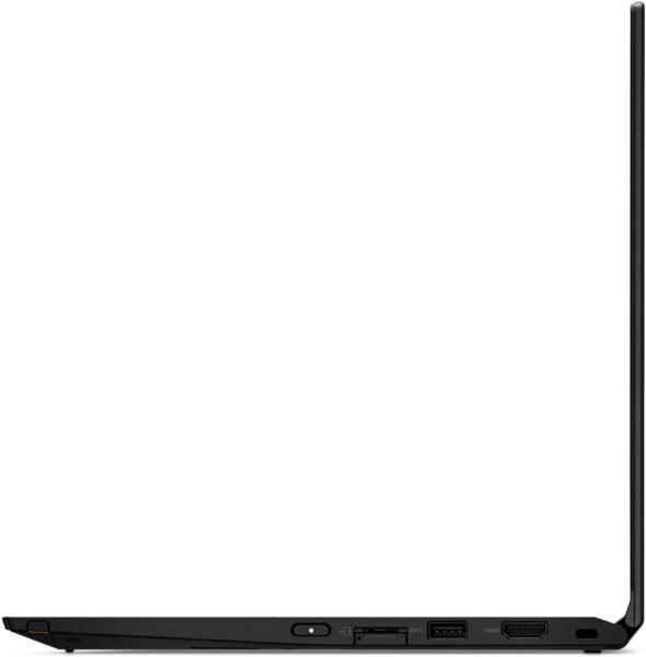 Produktbild Lenovo ThinkPad X13 Yoga Gen 1 (13.30", 256 GB, 16 GB, CH, Intel Core i5-10310U)