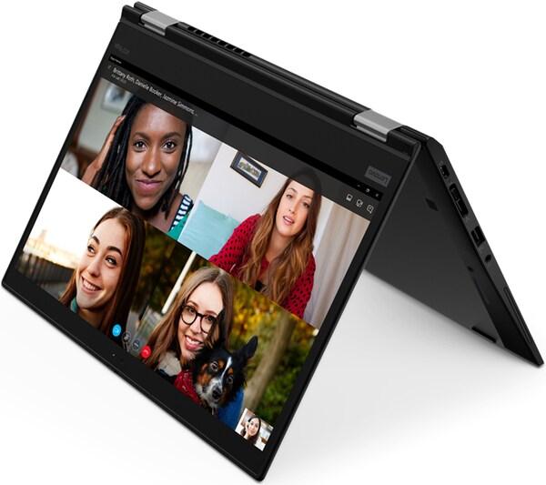 Produktbild Lenovo ThinkPad X13 Yoga Gen 1 (13.30", 256 GB, 16 GB, CH, Intel Core i5-10310U)