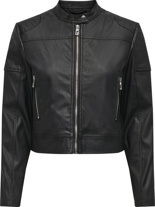 Produktbild Only ONLAMIA Kunstlederjacke Kunstlederjacke (M)