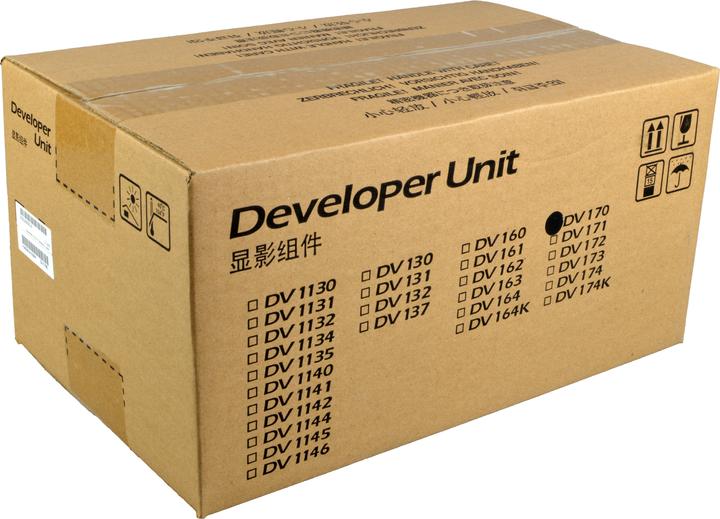 Produktbild Kyocera DV 170 Entwickler-Kit