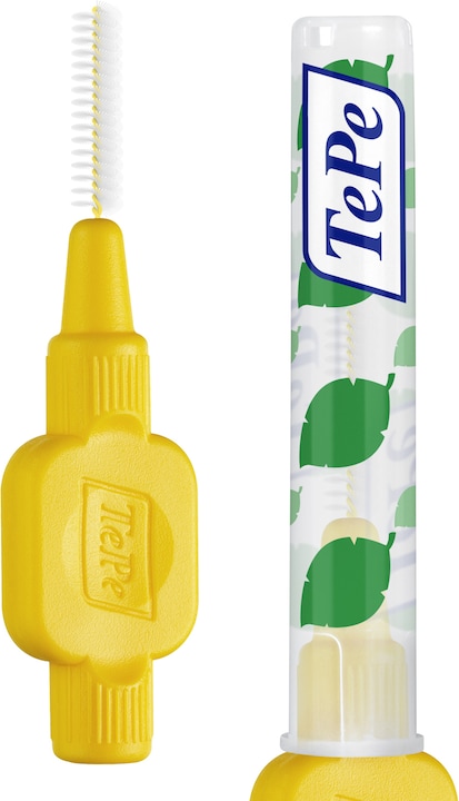 Actual product image TePe Interdentalbürsten Original ISO 4 (20 x, 0.70 mm)