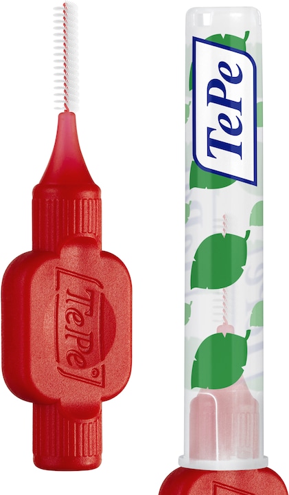 Actual product image TePe Interdental brushes Original ISO 2 (20 x, 0.50 mm)