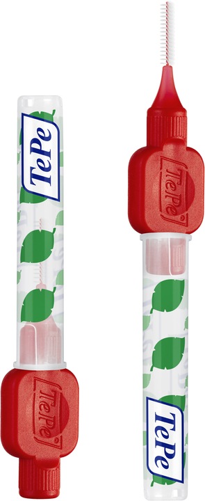 Actual product image TePe Interdental brushes Original ISO 2 (20 x, 0.50 mm)