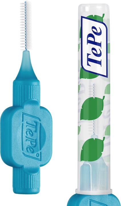 Actual product image TePe Interdental brushes Original ISO 3 (20 x, 0.60 mm)