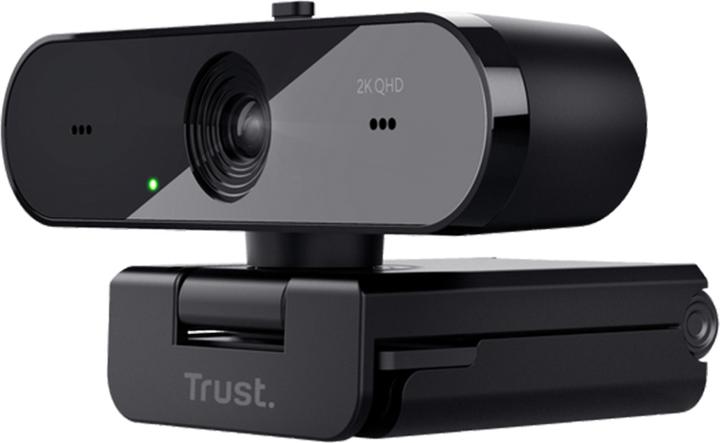 Actual product image Trust TW-250 QHD WEBCAM ECO FRIENDLY (3.60 Mpx)