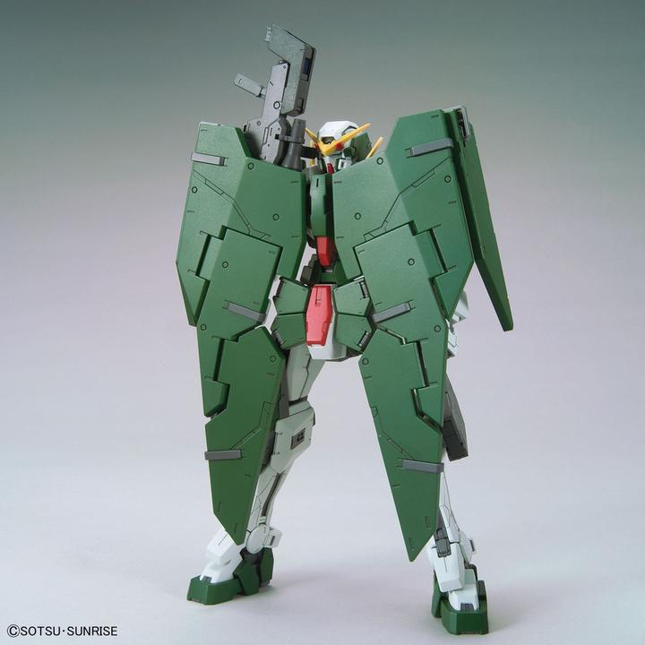 Produktbild Bandai GUNDAM 00 - MG Gundam Dynames 1/100 - Model Kit