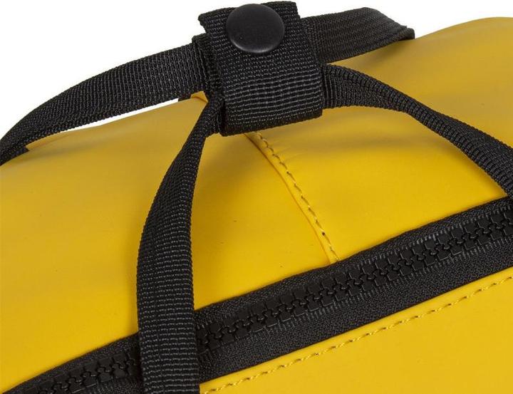 Actual product image New Rebels Mart - Chicago Handel Backpack 18L Yellow (18 l)