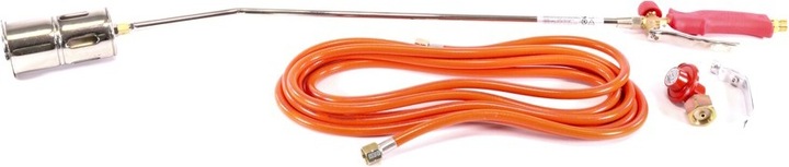 Produktbild Rothenberger RoMaxi Premium - mit Schlauch & Regler