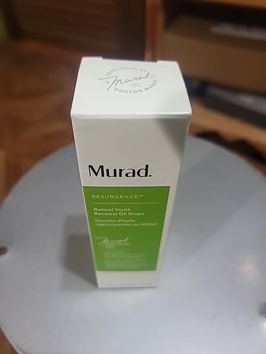 Actual product image Murad Retinol Youth Renewal Drops (30 ml)