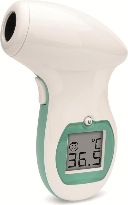 Scala Infrarood klinische thermometer voorhoofdsmeter (Contactloos)