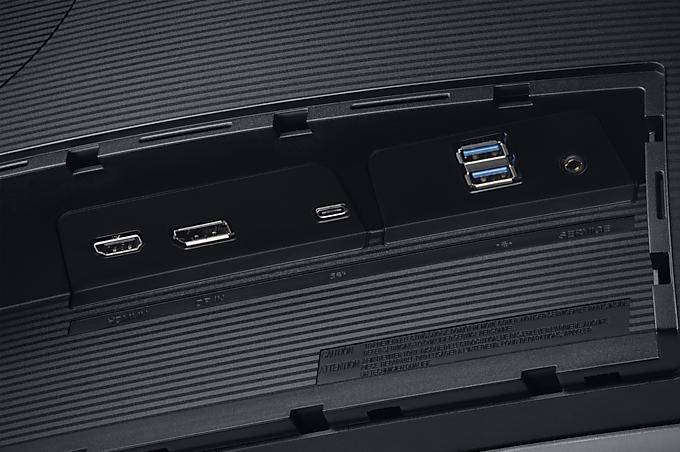 Image du produit Samsung C34H890WGU (3440 x 1440 pixels)