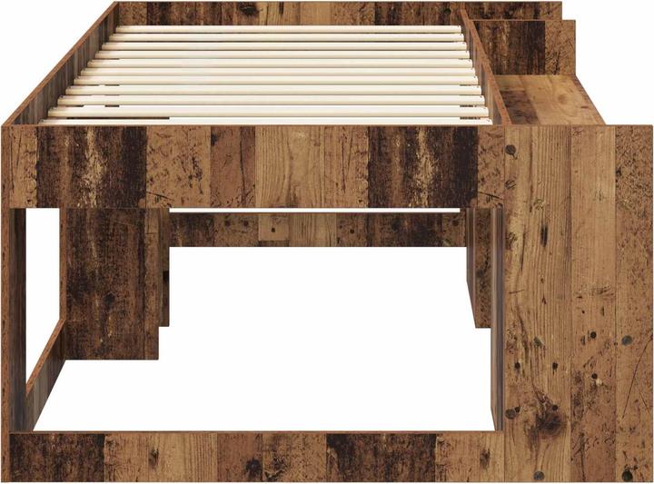 Produktbild vidaXL Bettrahmen (75 x 190 cm)