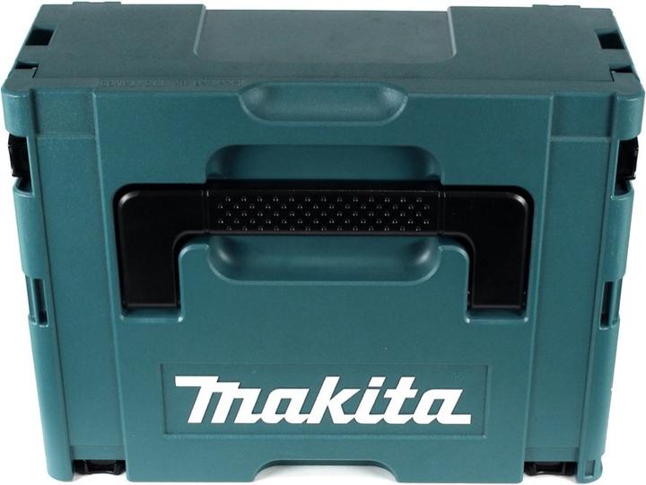 Image du produit Makita DBS 180 RFJ Lime à bande sans fil 18 V 9 x 533 mm Brushless + 2x batterie 3,0 Ah + chargeur + Makpac (Ponceuse à bande)