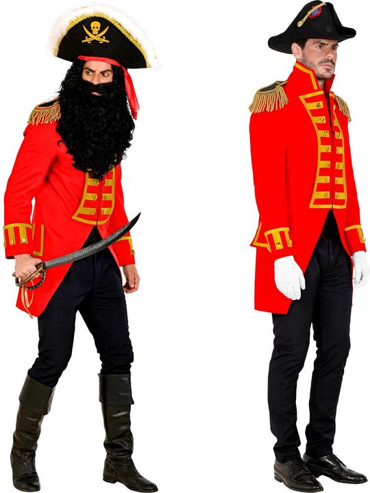 Image du produit Widmann Rote Gardeuniform / Paradefrack für Herren (XXL)