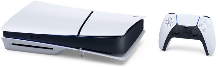 Produktbild Sony Playstation 5 Slim Disc Edition