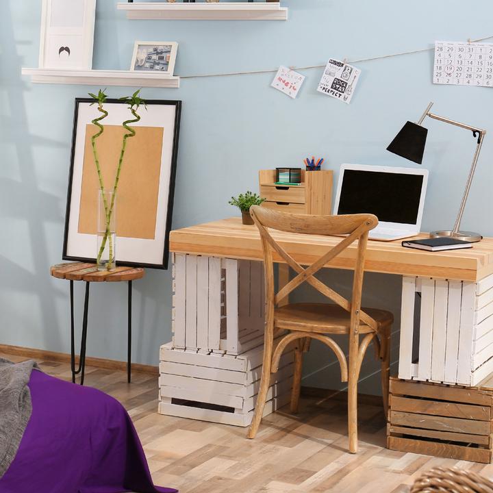 Image du produit Relaxdays Organisateur de bureau