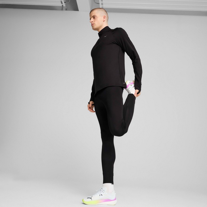 Actual product image Puma M Run Velocity Cloudspun 1/4 Zip (XXL)