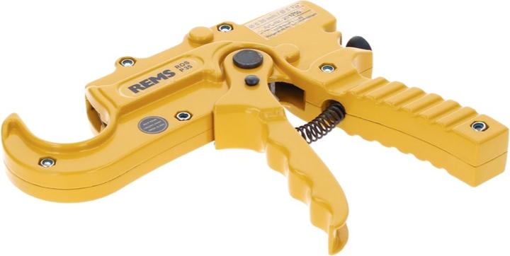 Image du produit Rems ROS P 35 Coupe-tube avec retour rapide 35 mm 1 3/8" ( 291200 R ) (35 mm)