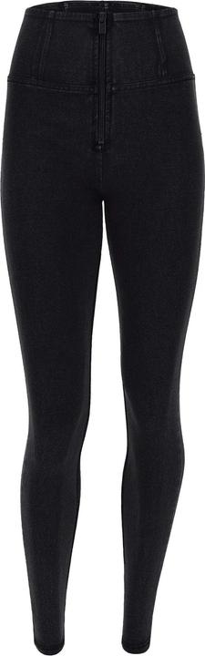 Black Jeans - Black Seams