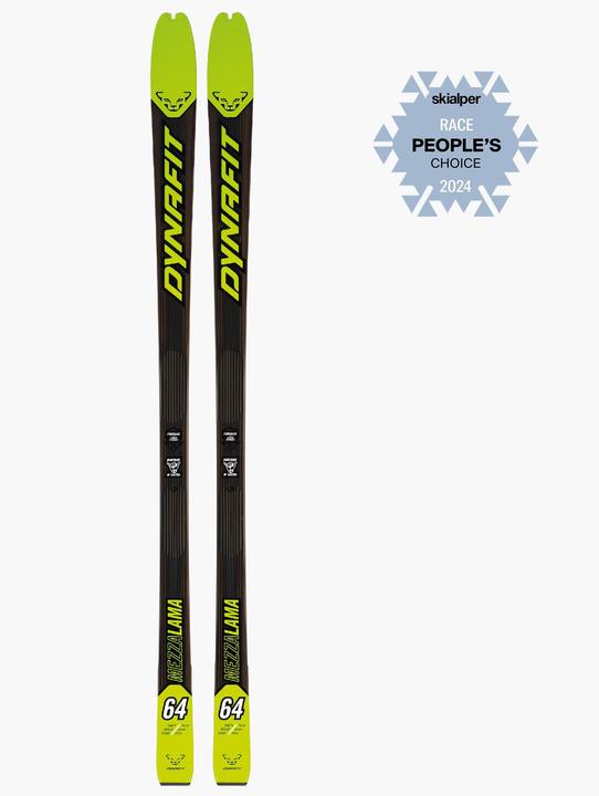 Actual product image Dynafit Mezzalama touring skis (162 cm, Without binding)