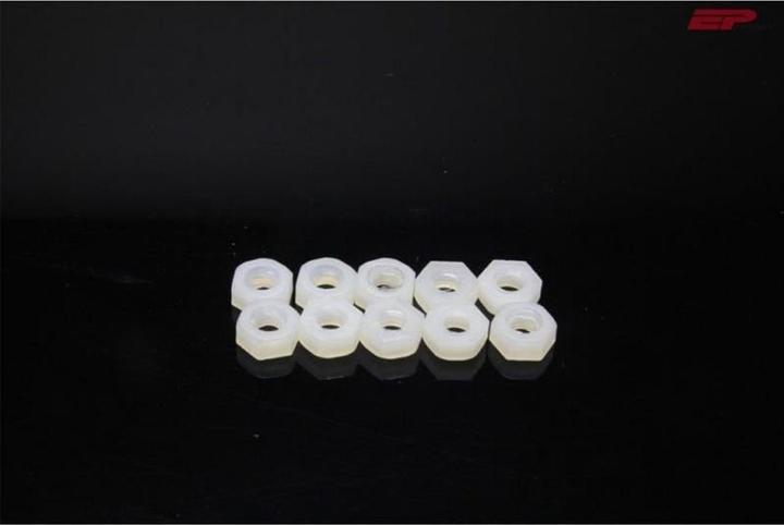 Produktbild EP M3 Nylon-Mutter (M3)