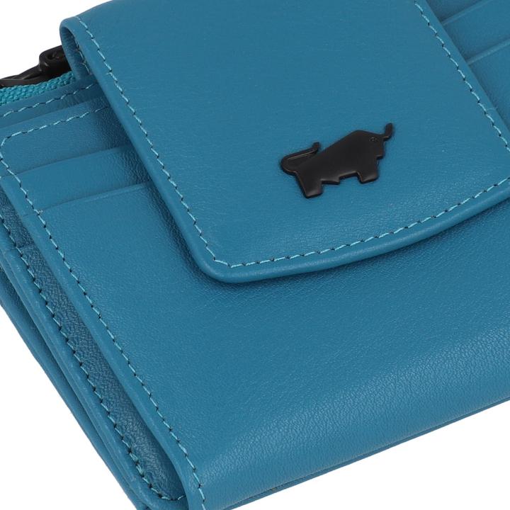 Immagine prodotto Braun Büffel Capri porta carte di credito in pelle con protezione RFID 11 cm