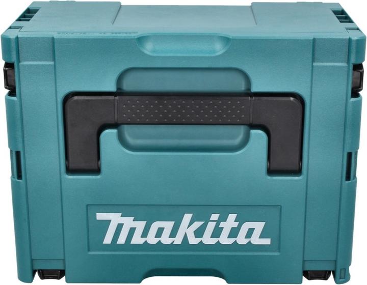 Produktbild Makita DCC 500 RF1J Akku Diamantschneider 18 V 125 mm Brushless + 1x Akku 3,0 Ah + Ladegerät + Makpa (Trennschleifer)