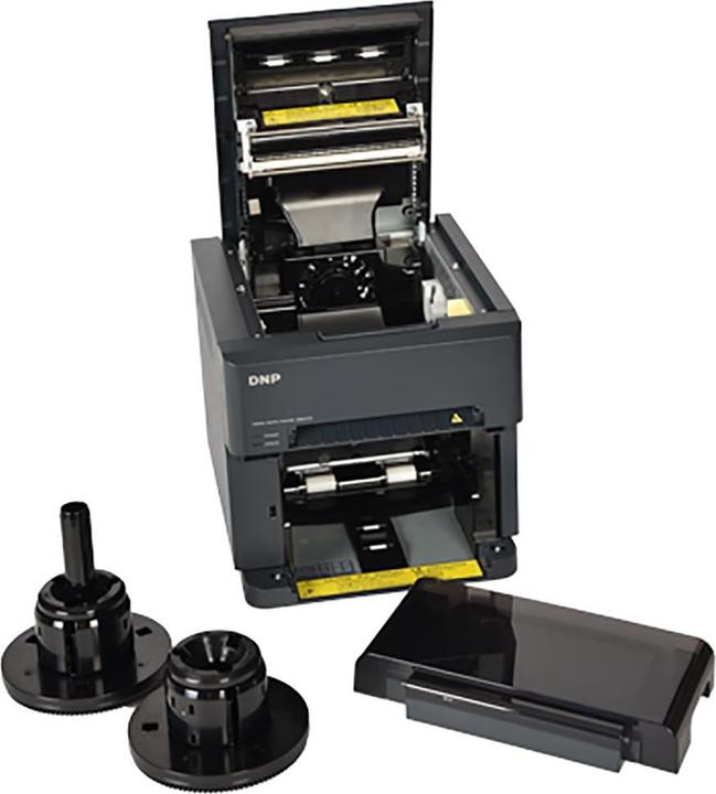 Produktbild DNP QW 410 (Thermodirekt, Farbe)