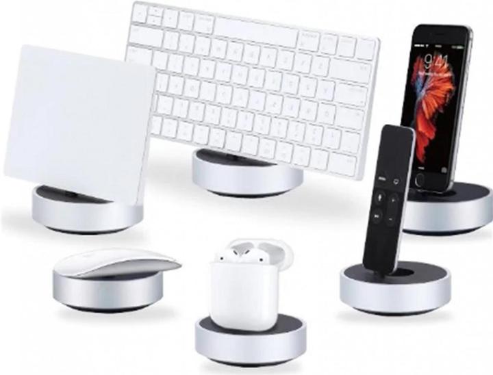Image du produit Just Mobile Un dock pour les Apple AirPods