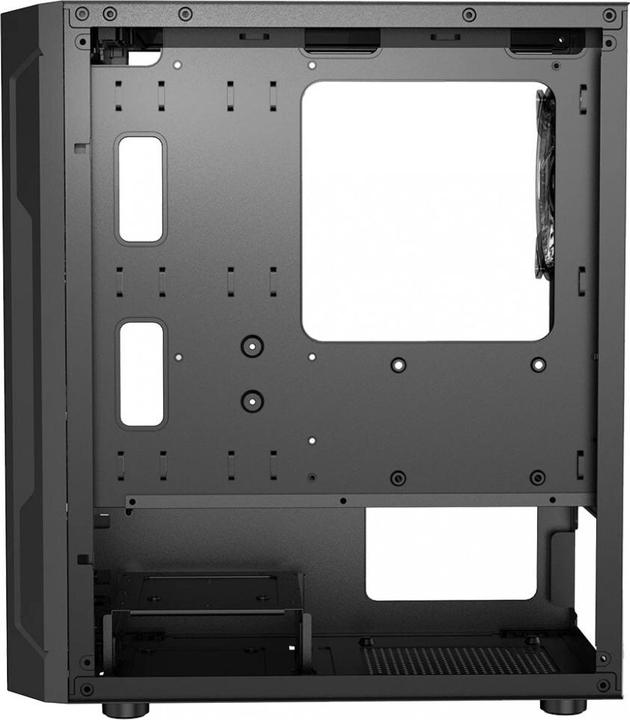Actual product image Logic Aramis (Mini-ITX, mATX)
